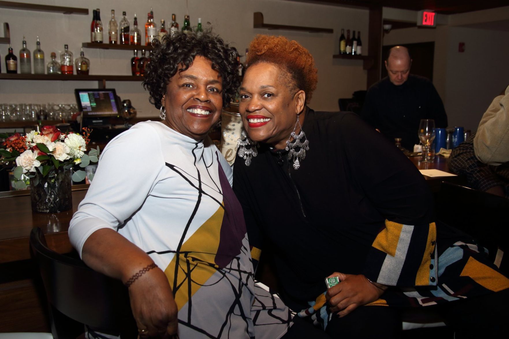 Barbara Jackson, Anita Jackson
